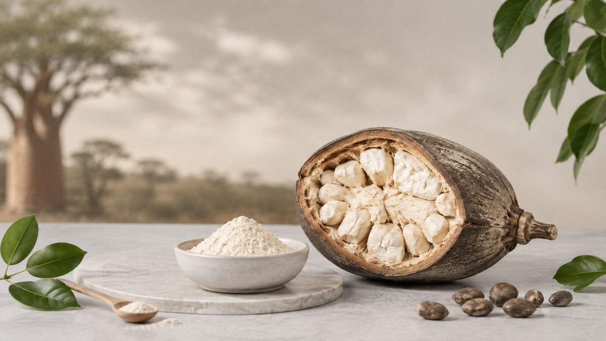 Affenbrotbaum Frucht: Vom Baum bis zum Pulver