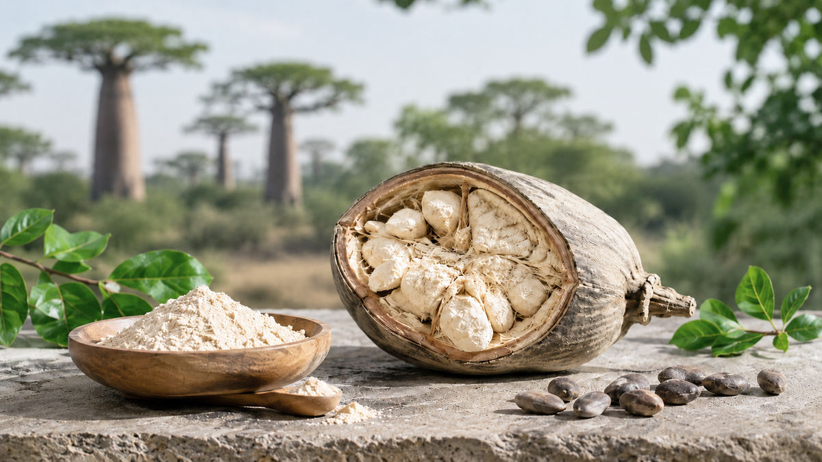Baobab: Was steckt hinter der Frucht des Affenbrotbaums?