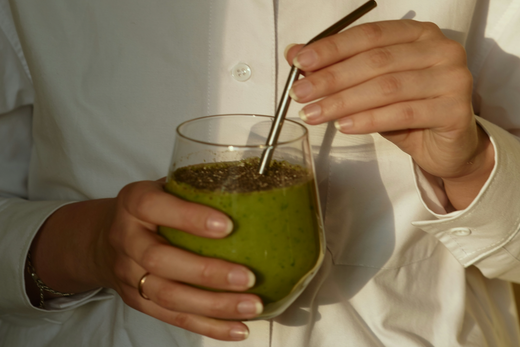 Green Boost Smoothie