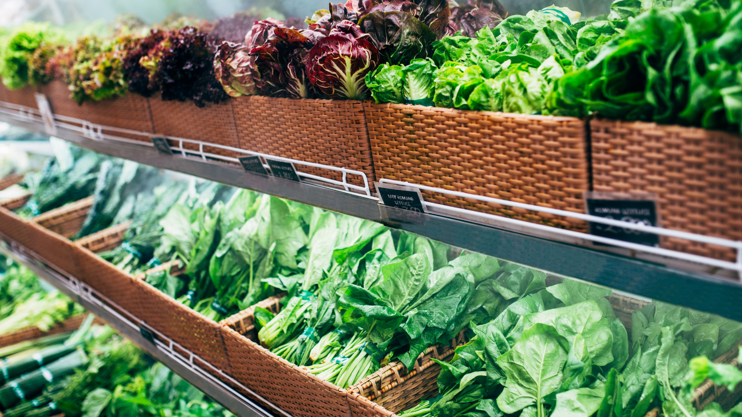 Naturreine Alternativen für eine gesündere Ernährung