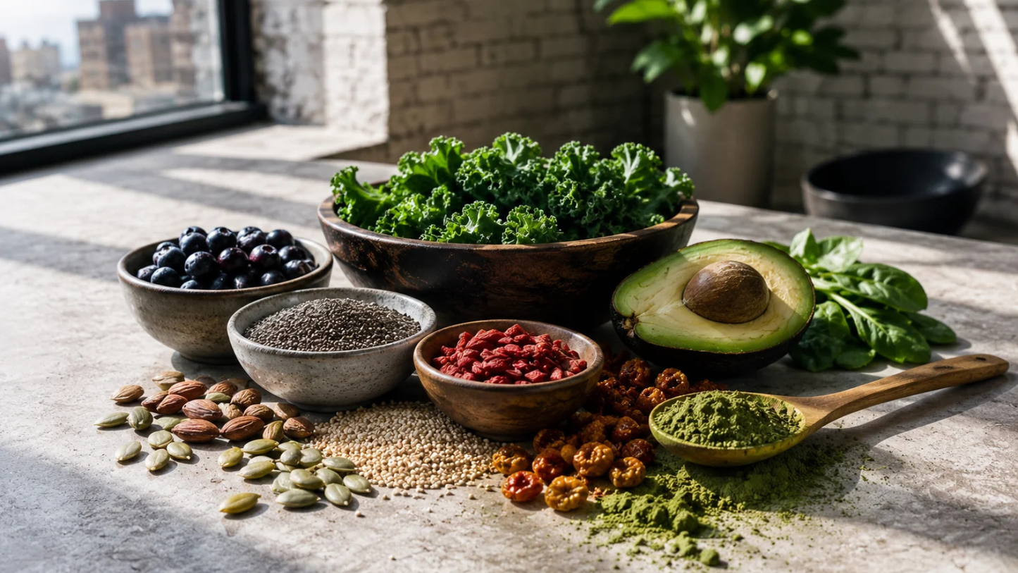 Superfood: Was bedeutet das eigentlich?