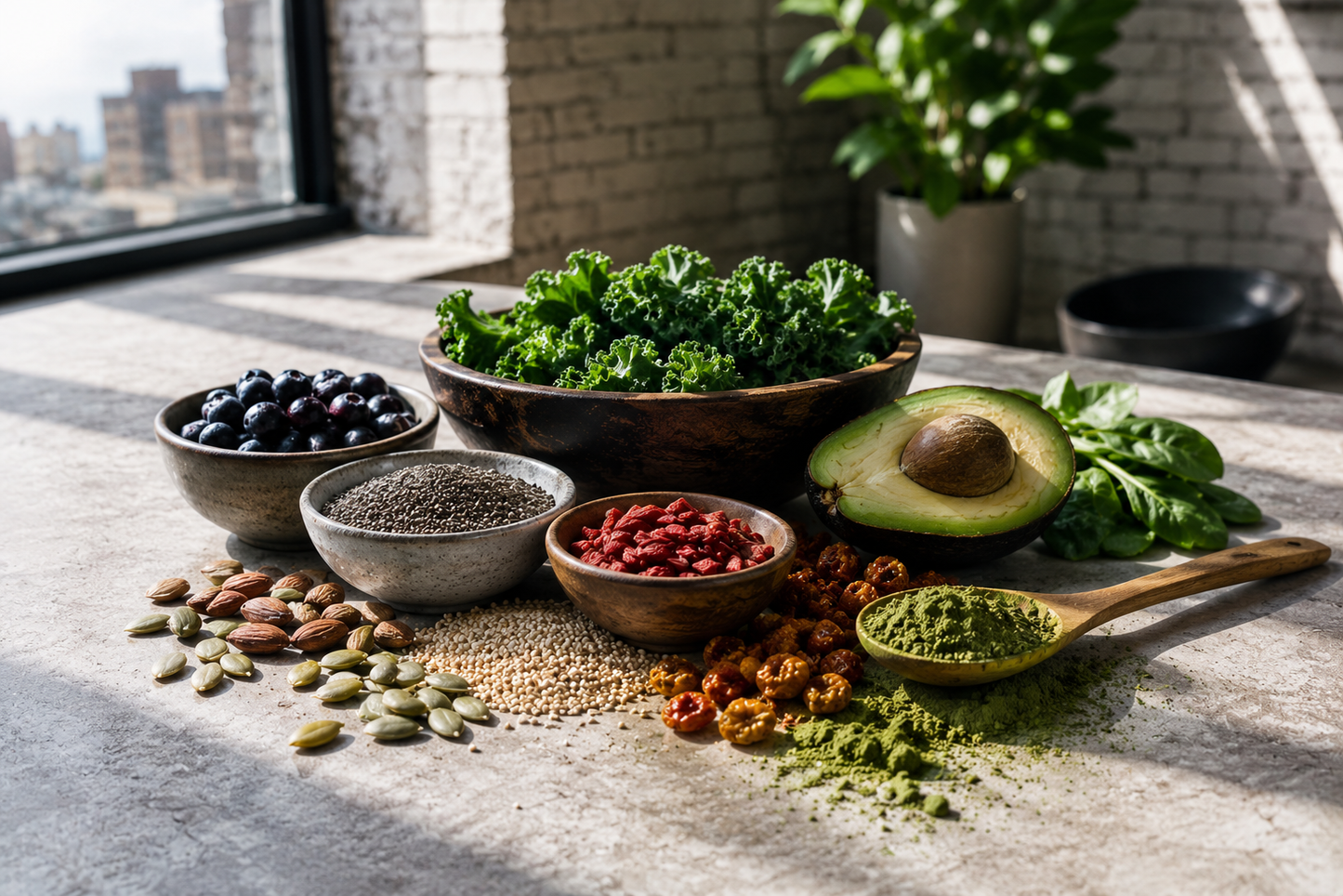 Superfood: Was bedeutet das eigentlich?