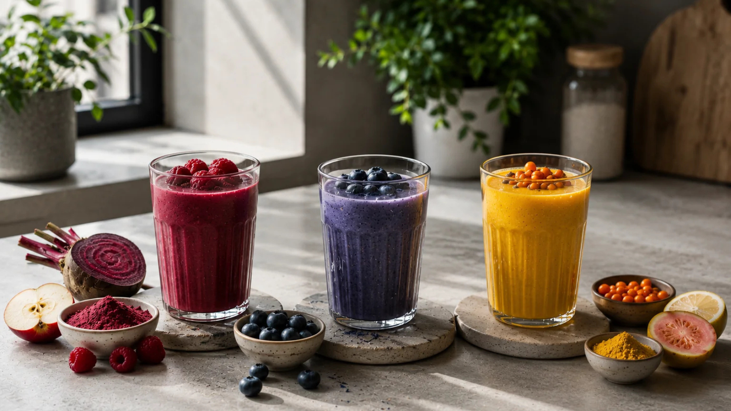 Welches Superfood passt zu mir? Geschmack & Benefit Guide
