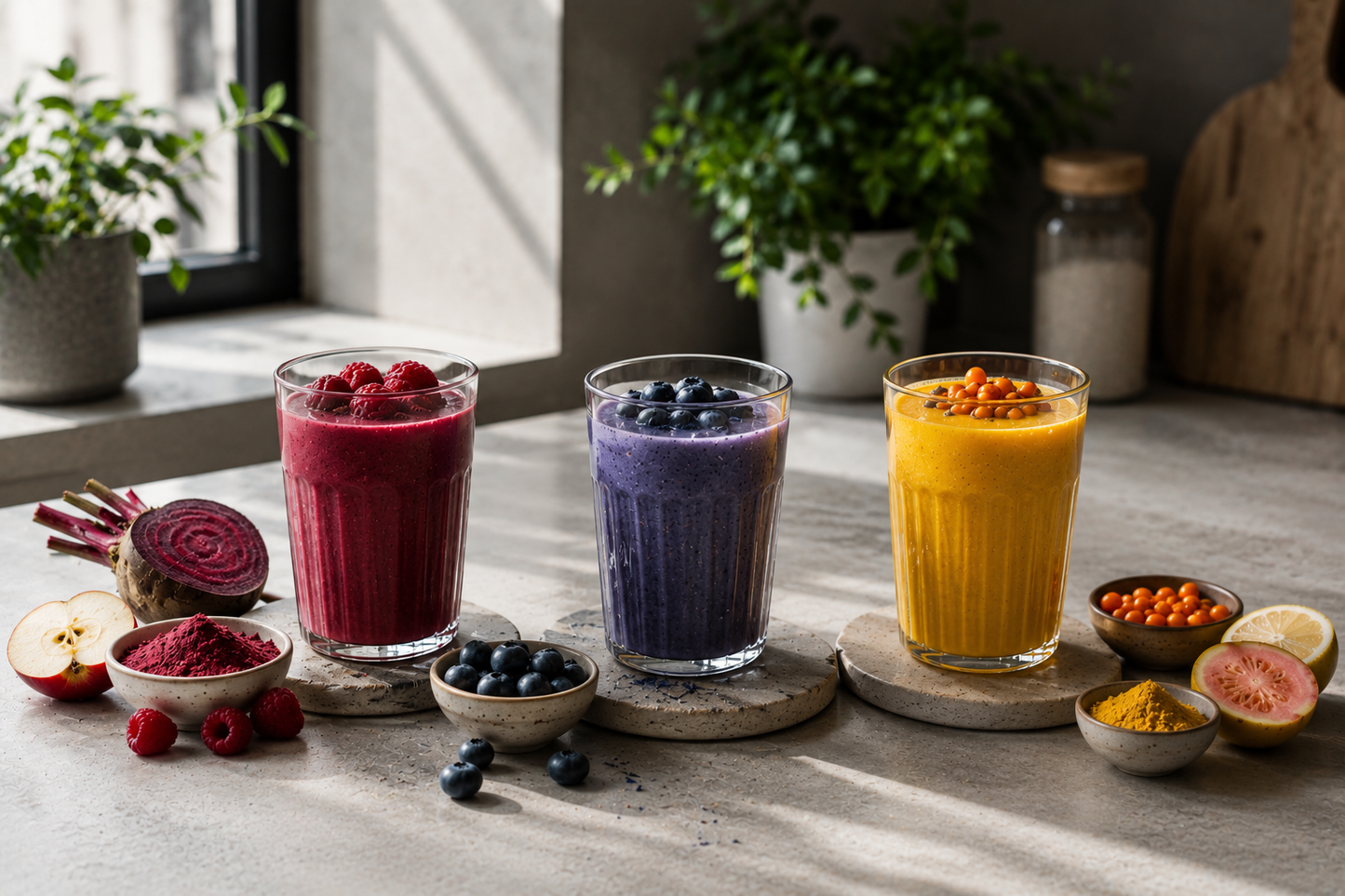 Welches Superfood passt zu mir? Geschmack & Benefit Guide