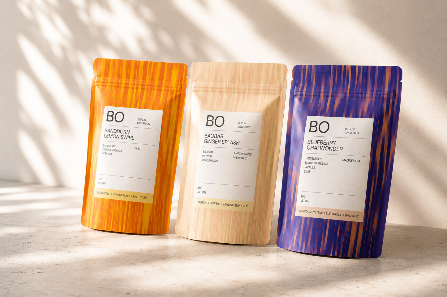 Pure Superfoods