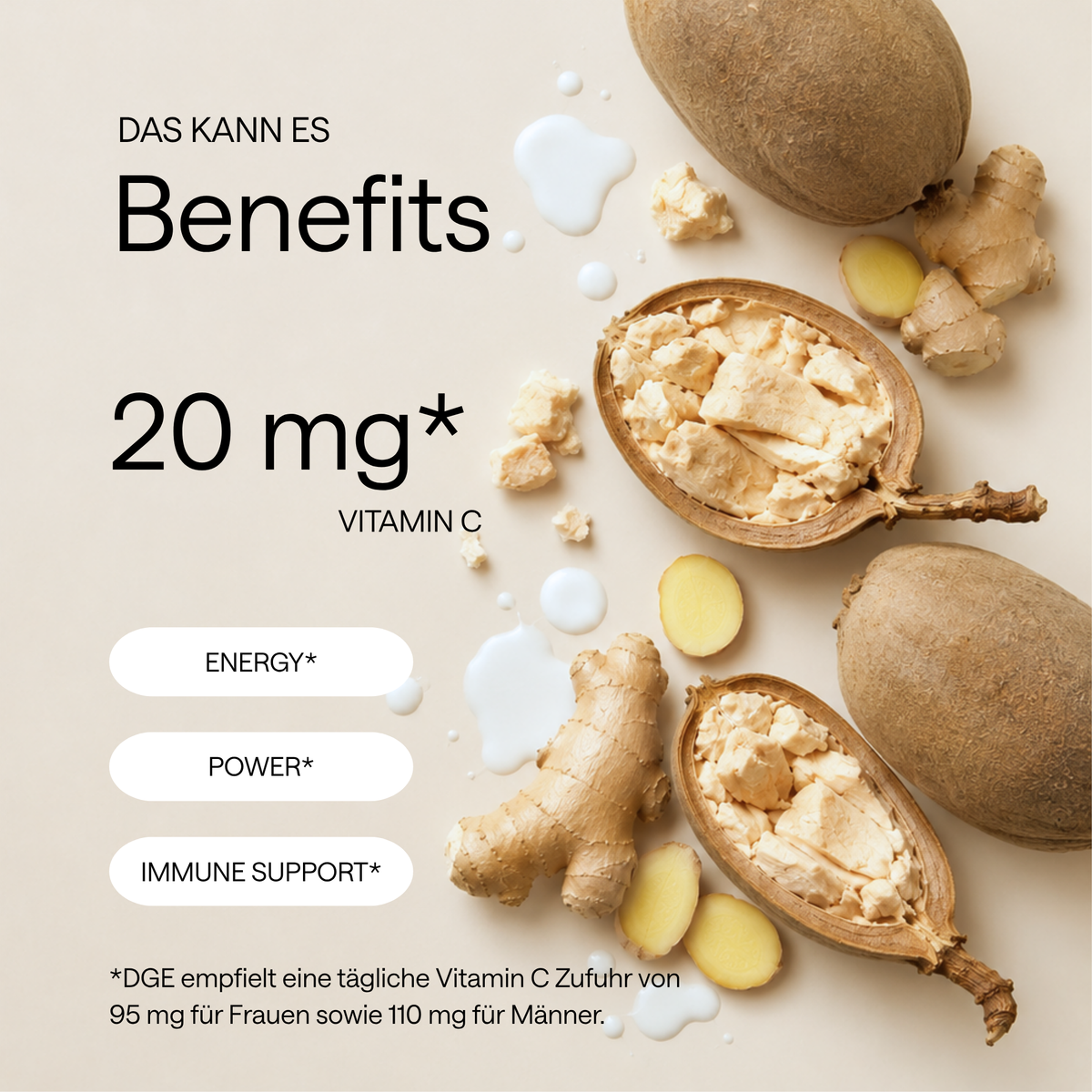 
                  
                    BAOBAB GINGER SPLASH
                  
                
