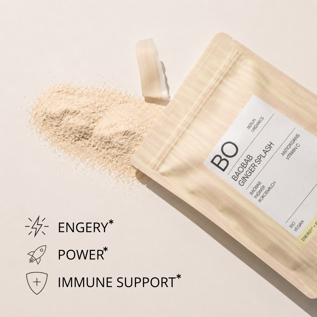 
                  
                    Baobab Ginger Splash
                  
                