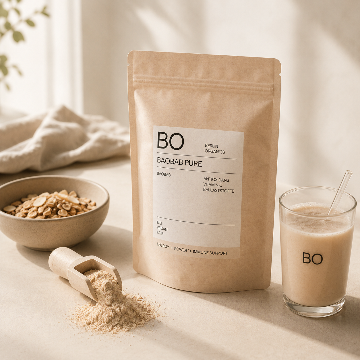 
                  
                    Baobab Pure
                  
                