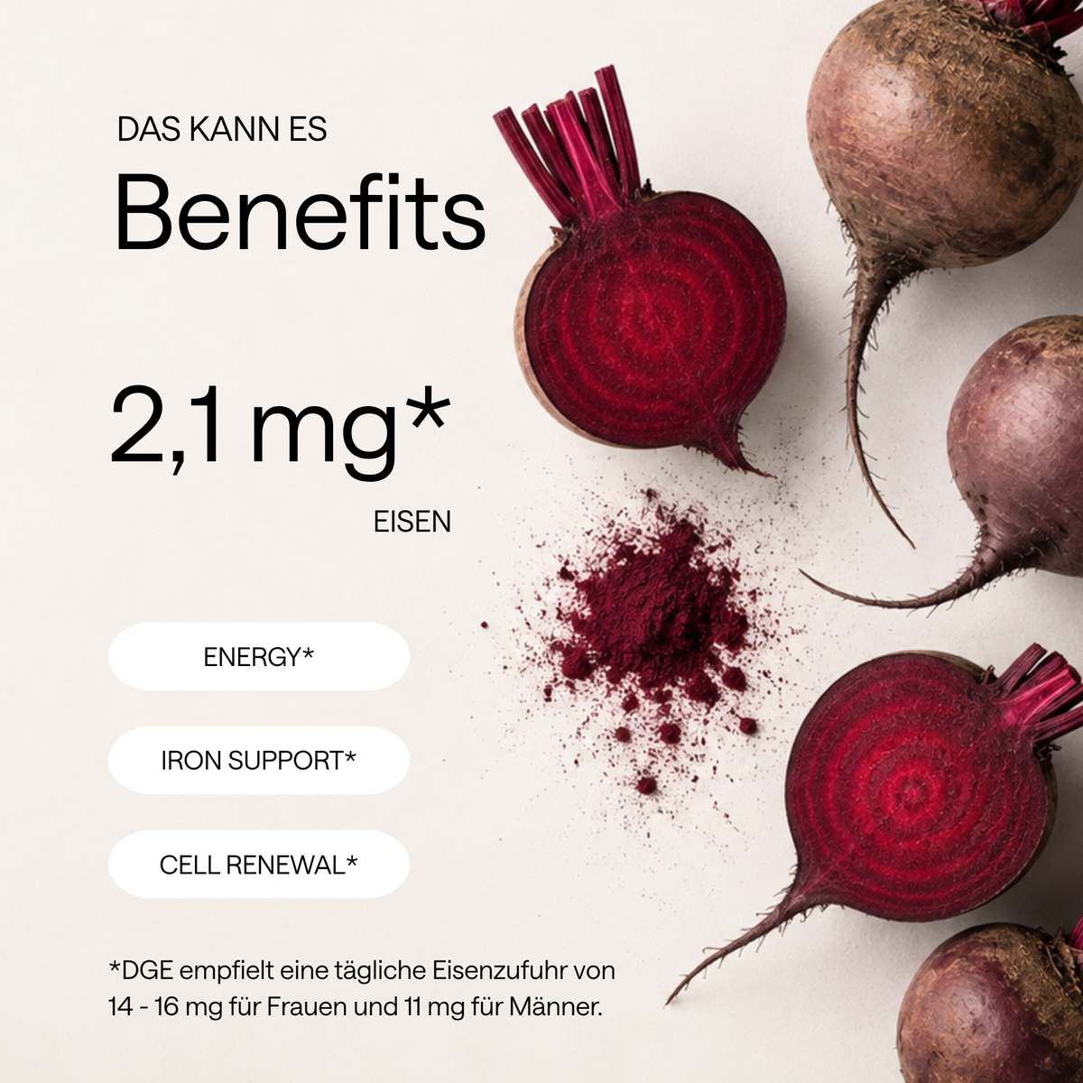 
                  
                    BEETROOT PURE
                  
                