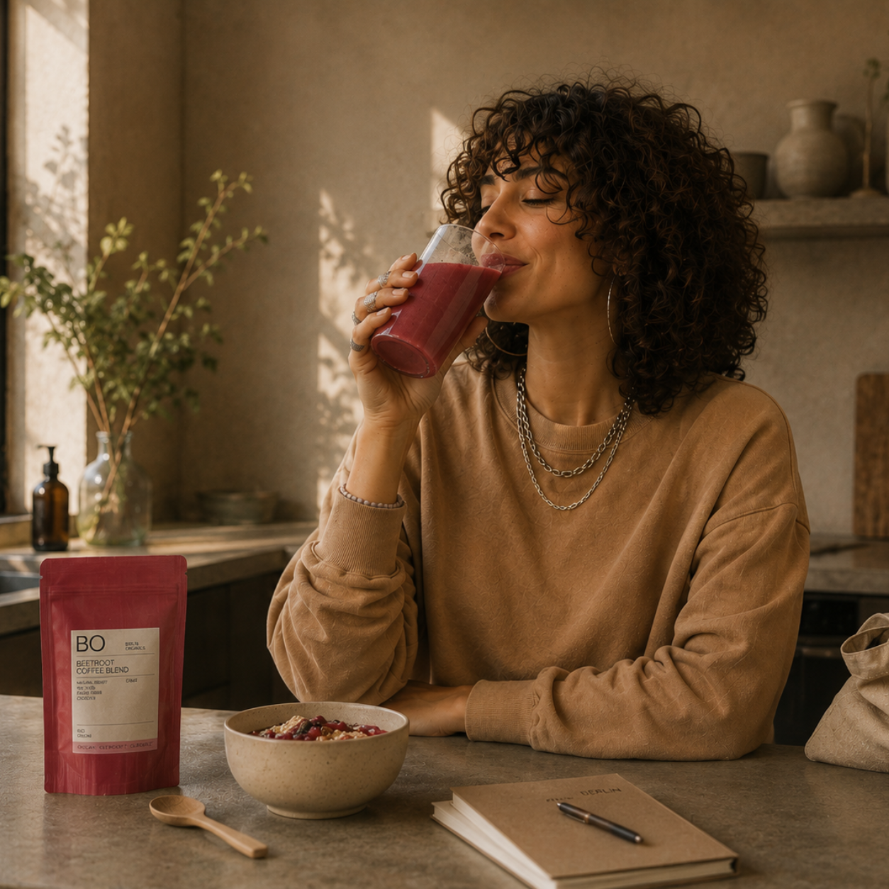 
                  
                    Beetroot Berry Blend
                  
                