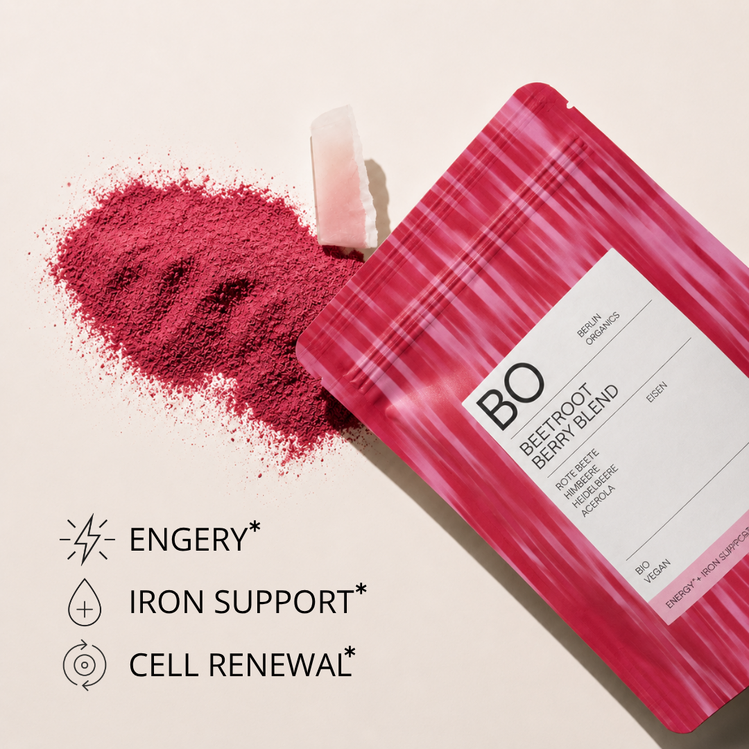 
                  
                    Beetroot Berry Blend
                  
                