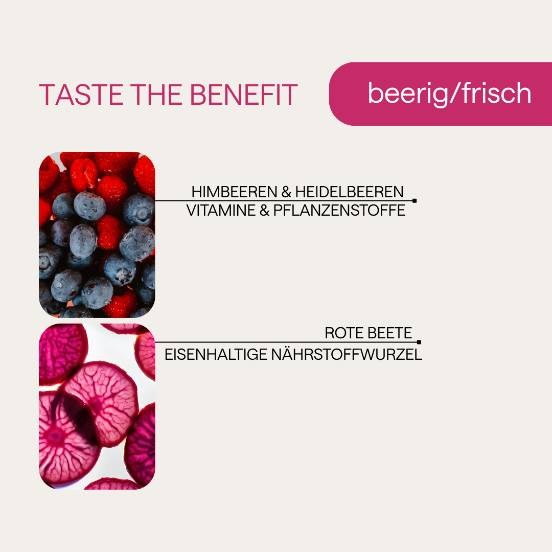 
                  
                    Beetroot Berry Blend
                  
                
