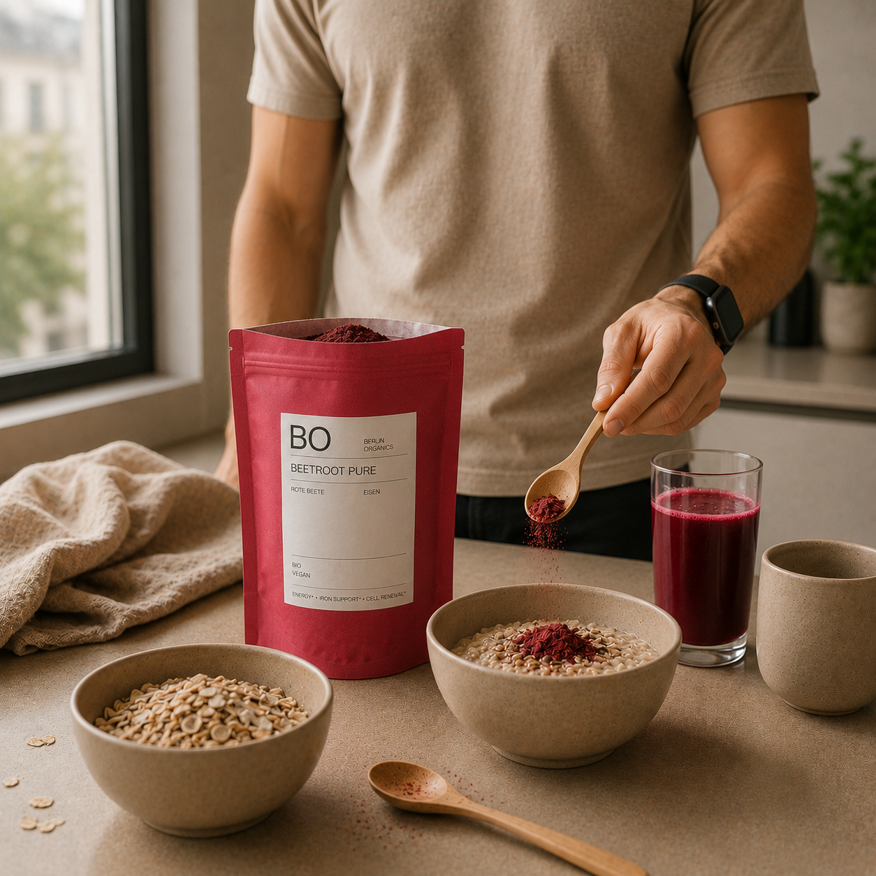 
                  
                    Beetroot Pure
                  
                