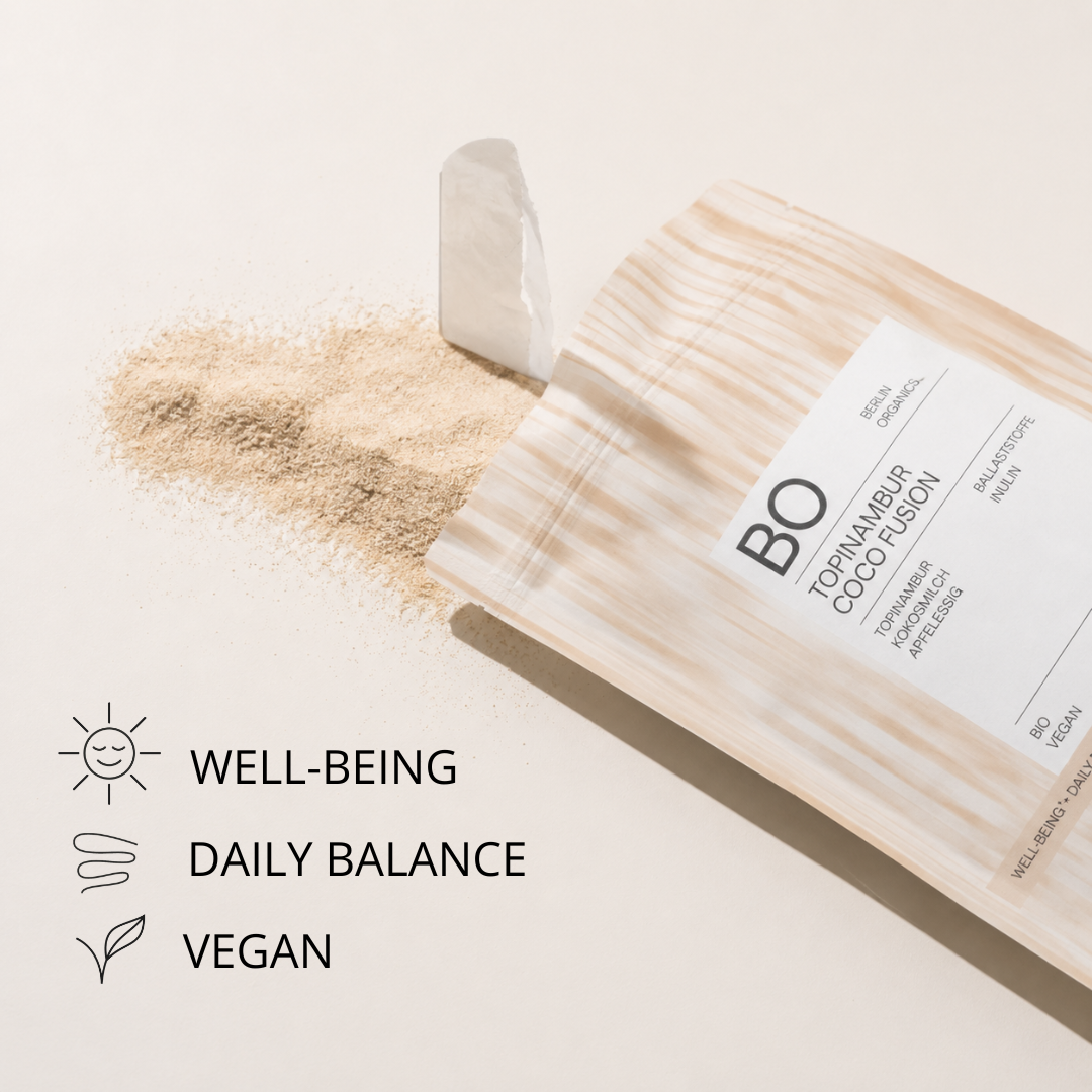 
                  
                    Topinambur Coco Fusion
                  
                