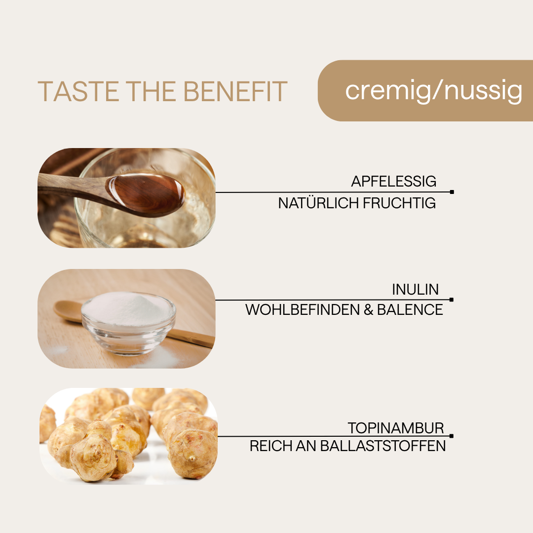 
                  
                    Topinambur Coco Fusion
                  
                