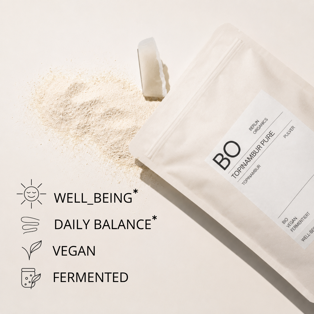 
                  
                    Topinambur Pure
                  
                