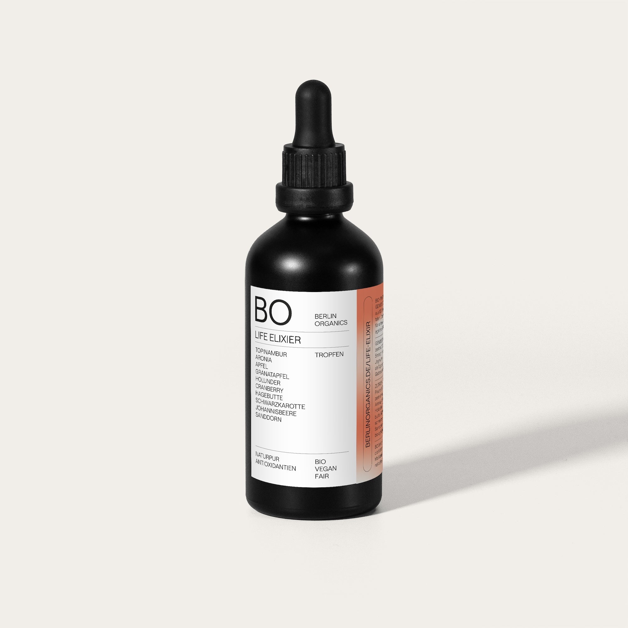 Elixirs & Co Bachblüten-Elixier „Lebensfreude“ – 20 Ml, Gebrauchsfertig & Bio | Für Emotionales Gleichgewicht