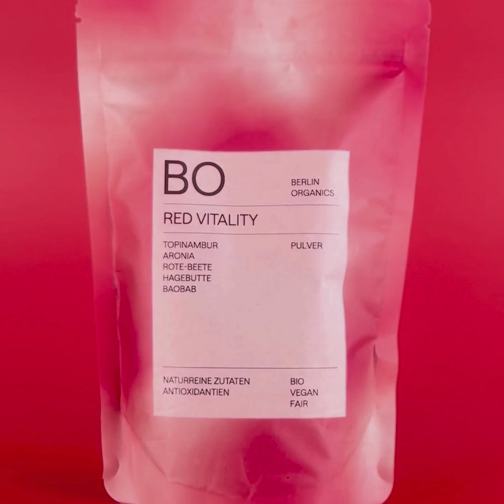 
                  
                    Video in der Galerie ansehen und abspielen, RED VITALITY
                  
                