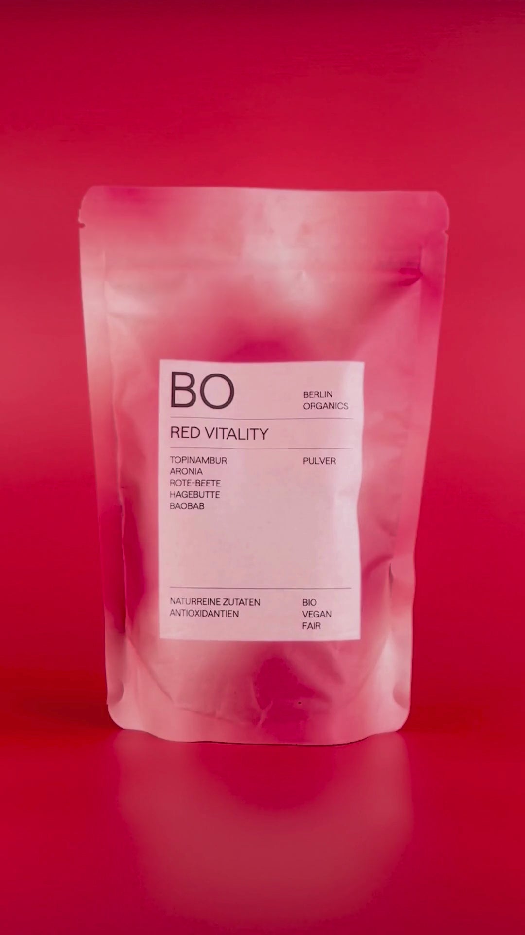 
                  
                    Video in der Galerie ansehen und abspielen, RED VITALITY
                  
                