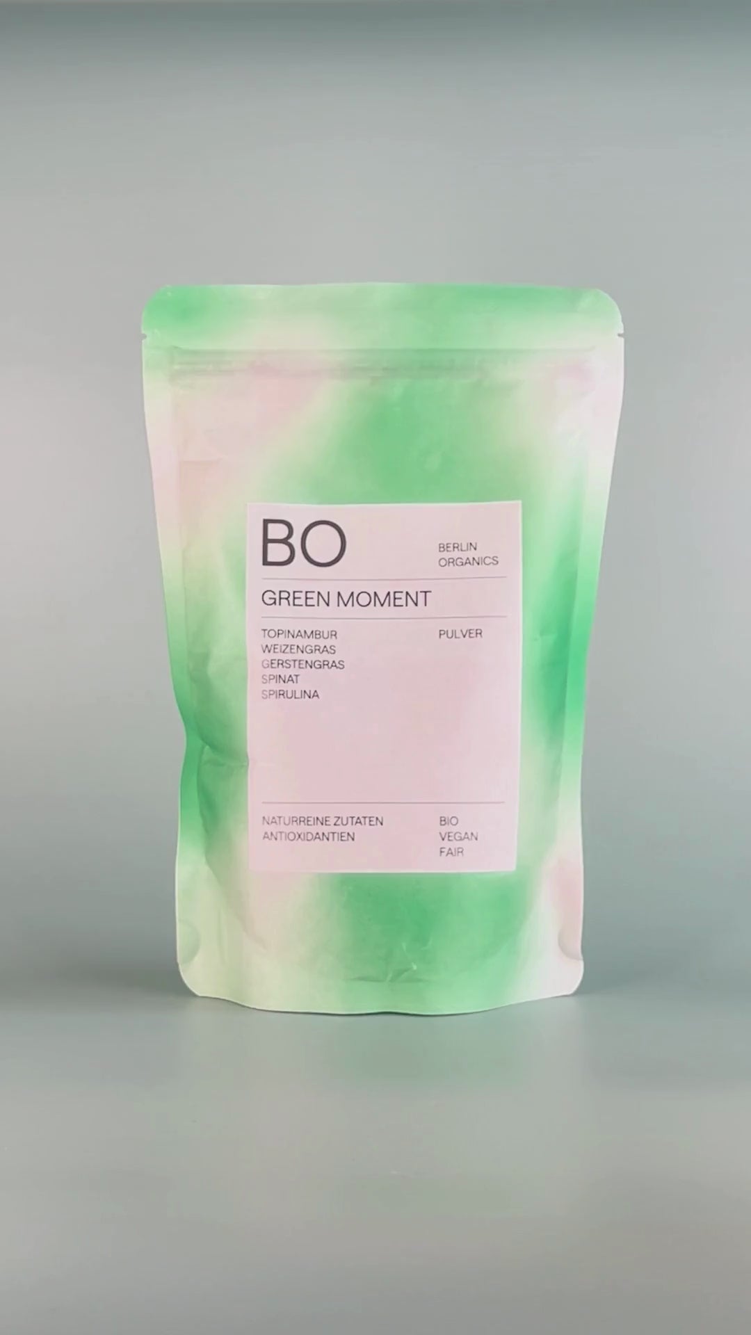 
                  
                    Video in der Galerie ansehen und abspielen, GREEN MOMENT
                  
                