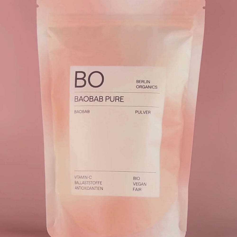 
                  
                    Video in der Galerie ansehen und abspielen, BAOBAB PURE
                  
                