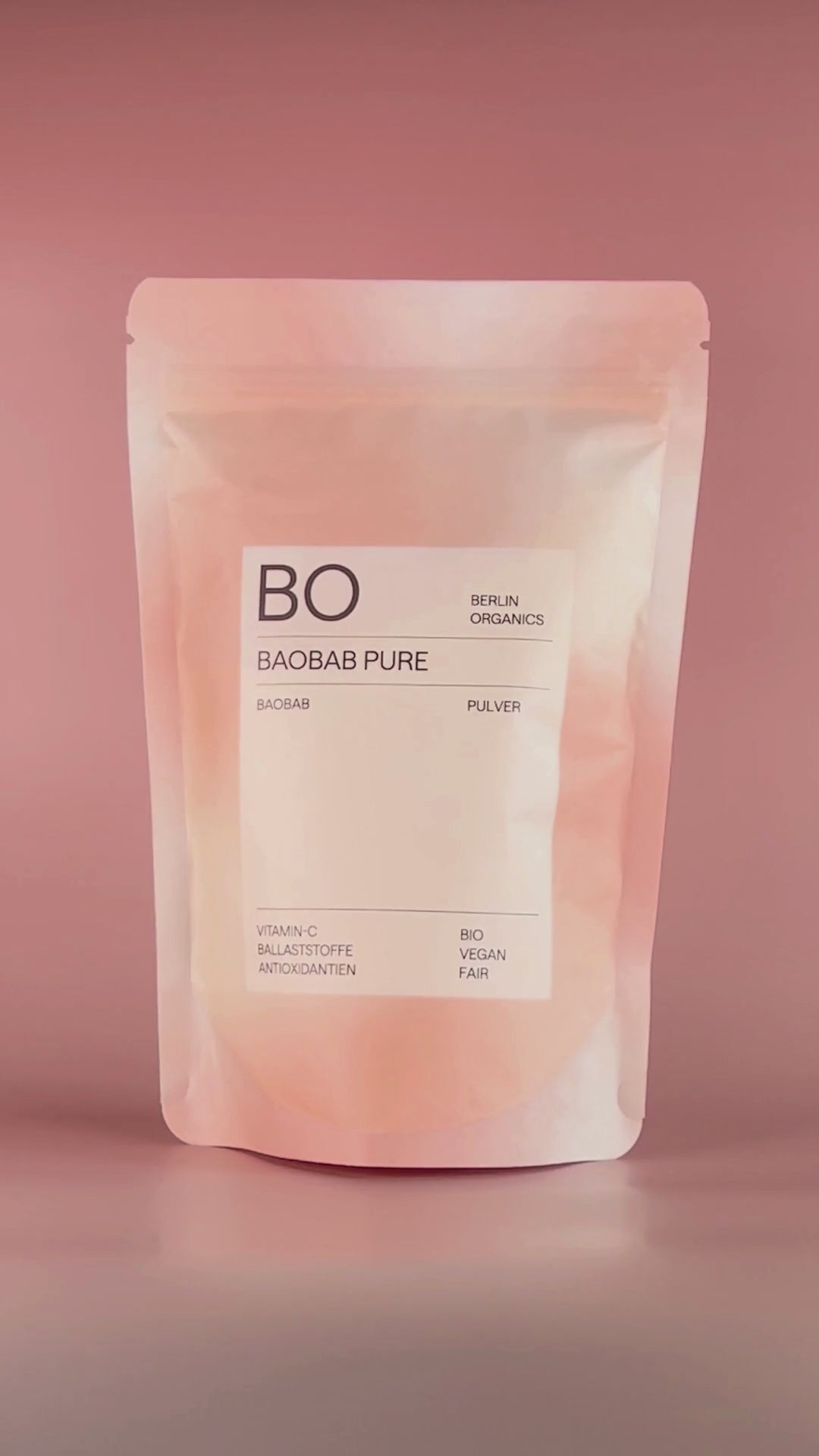 
                  
                    Video in der Galerie ansehen und abspielen, BAOBAB PURE
                  
                