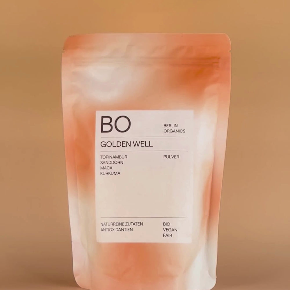 
                  
                    Video in der Galerie ansehen und abspielen, GOLDEN WELL
                  
                