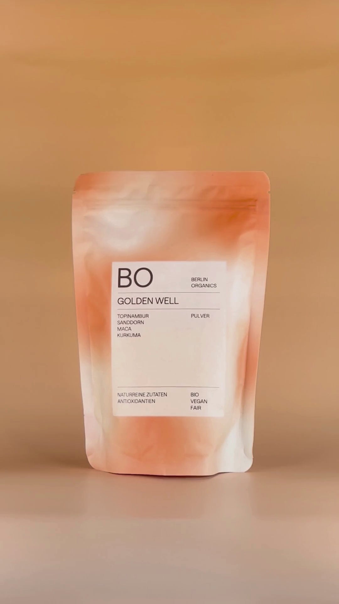 
                  
                    Video in der Galerie ansehen und abspielen, GOLDEN WELL
                  
                