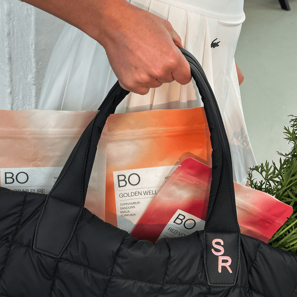 
                  
                    Berlin Organics Superfood-Mix - Natürliche Power für Dein Wohlbefinden!
                  
                